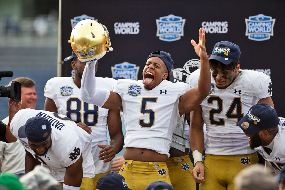 Troy Pride Jr. - Carolina Panthers - CB