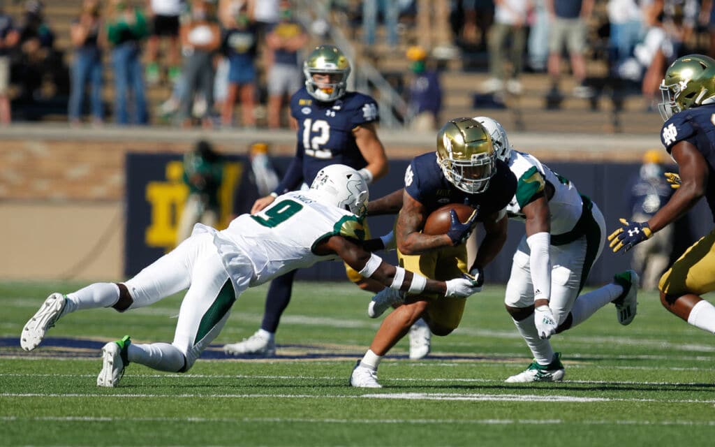 Immediate Overreactions From Notre Dames Shutout Of South Florida