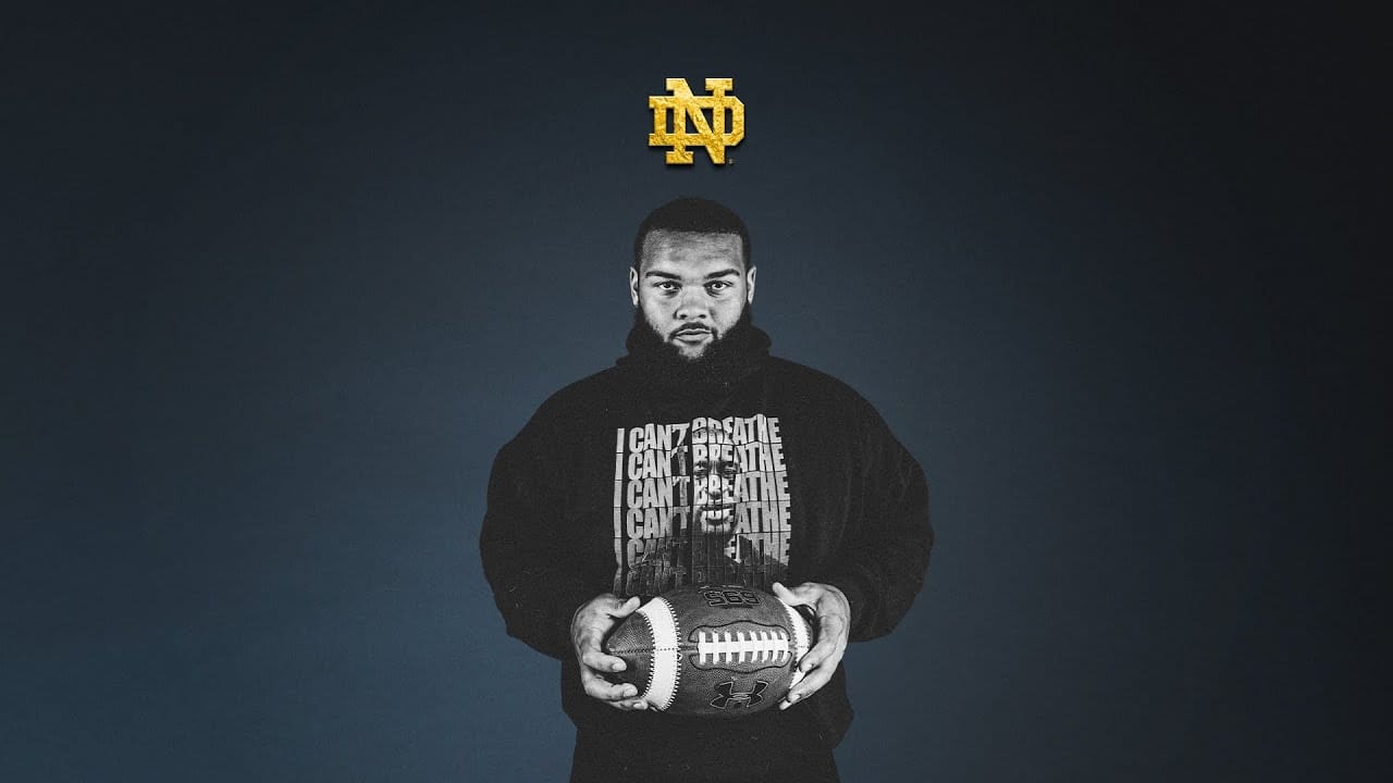 Notre Dame Releases Excellent Hype Video For Season Opener //