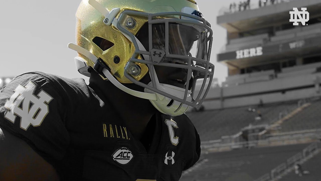 Notre Dame Releases Hype Video For Florida State Game //