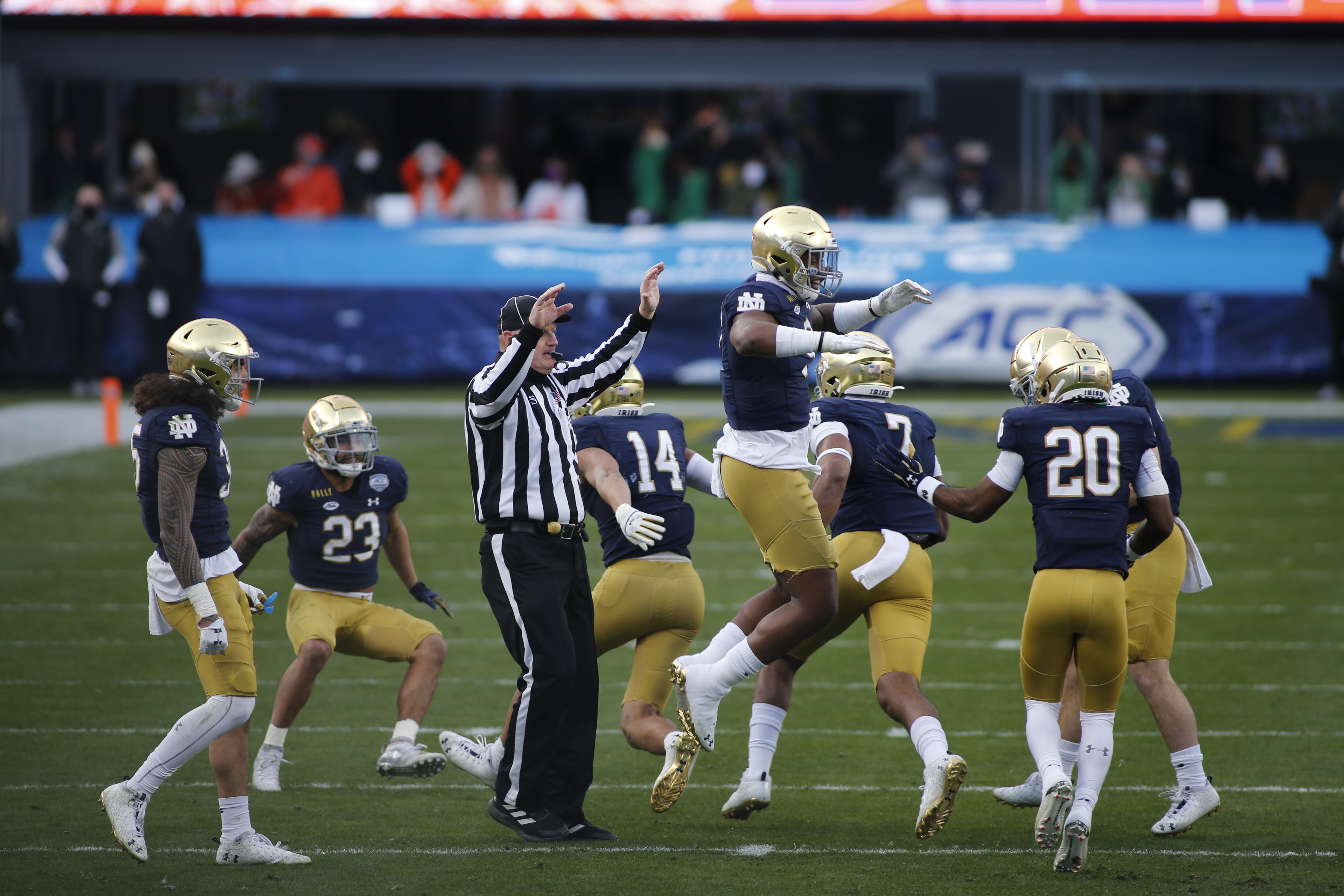 Look: Trevor Lawrence Takes Shot At Ohio State Football Fans, The Spun