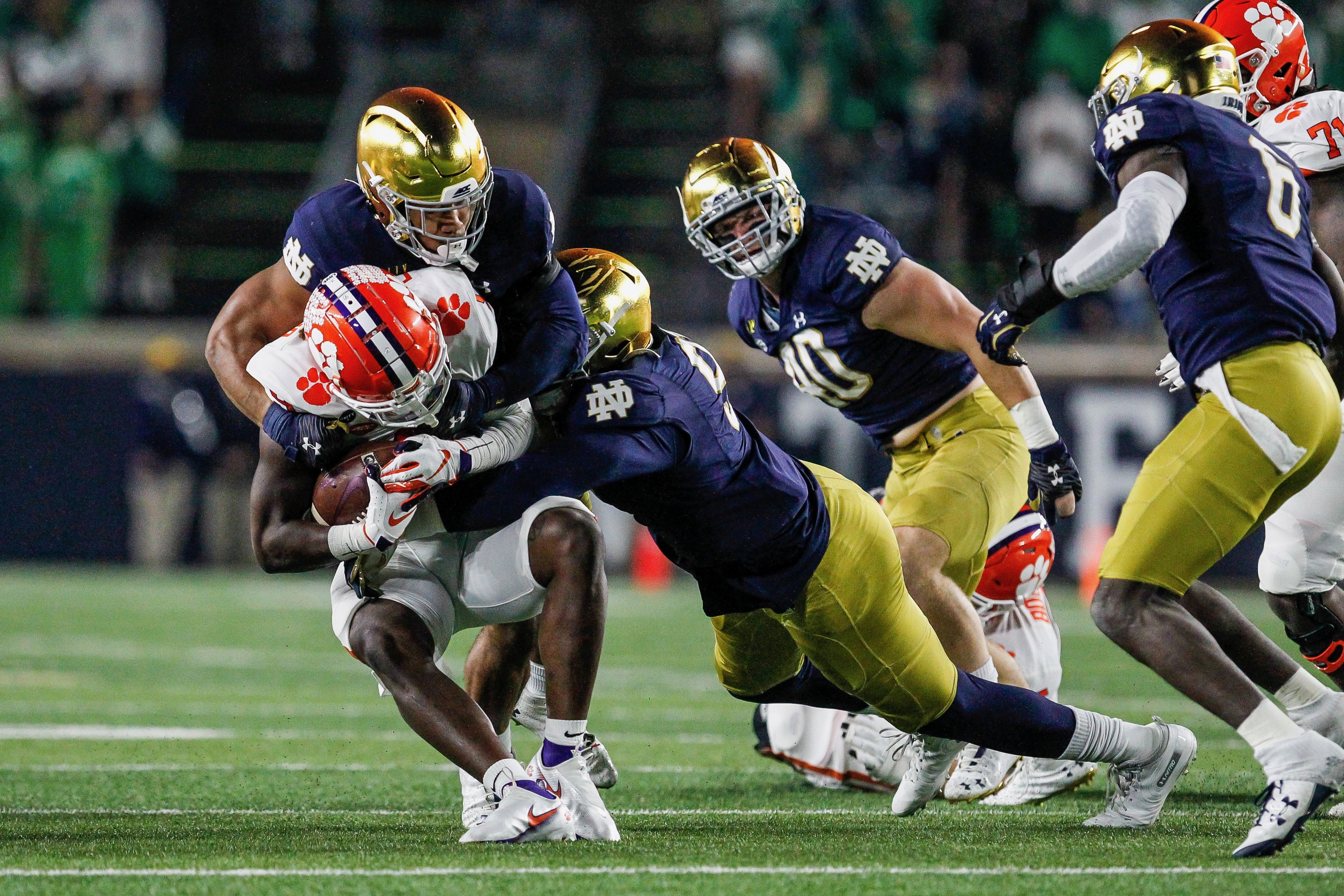 Clemson Football: Predicting the starting lineup for the 2020 season - Page  3