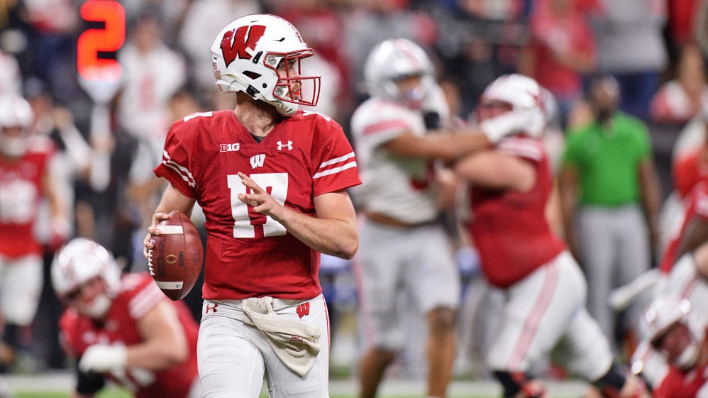 Jack Coan, Notre Dame, Quarterback