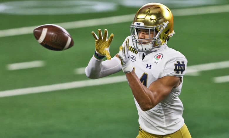 Four adjustments to Notre Dame Football in 2021 // UHND.com