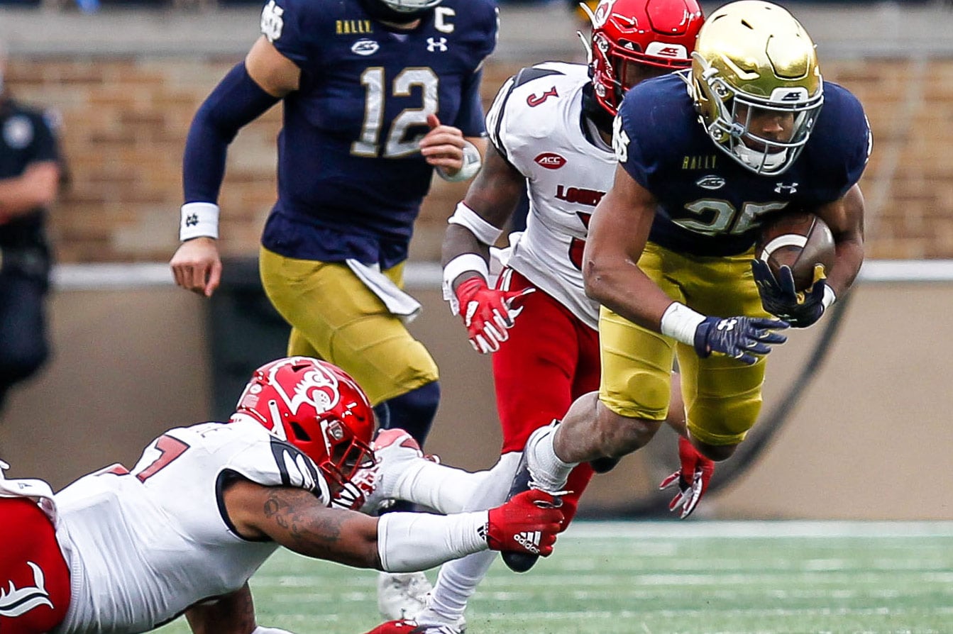 Notre Dame football: Jack Coan Tommy Rees transfer QB Marcus Freeman