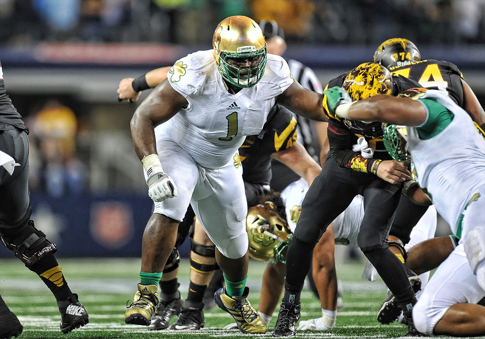 Update on former Notre Dame star Louis Nix after shooting