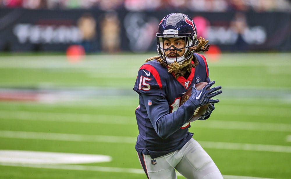 Miami Dolphins signing ex-Houston Texans WR Will Fuller 