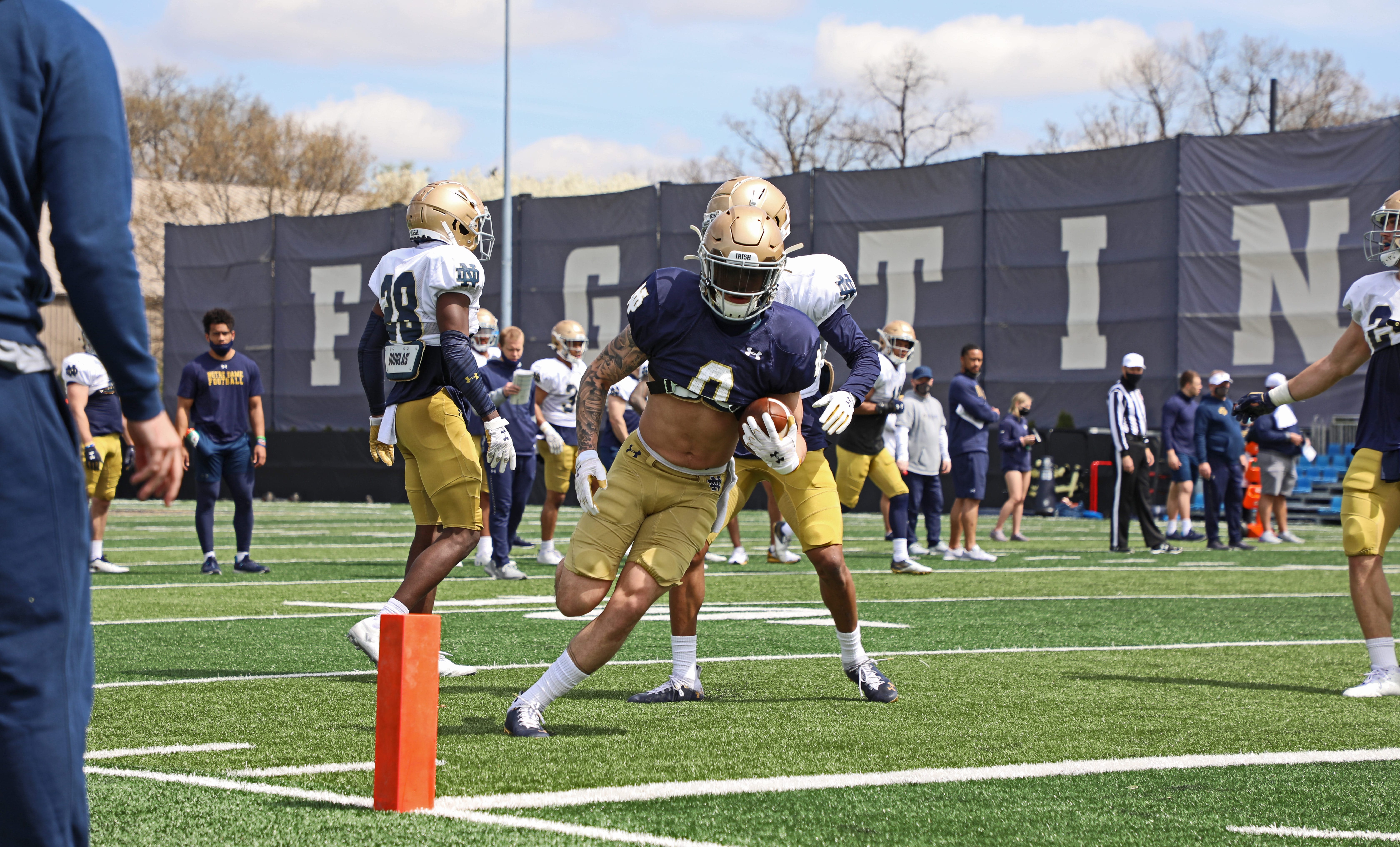 Notre Dame football: Why Riley Leonard is such a boost for Irish
