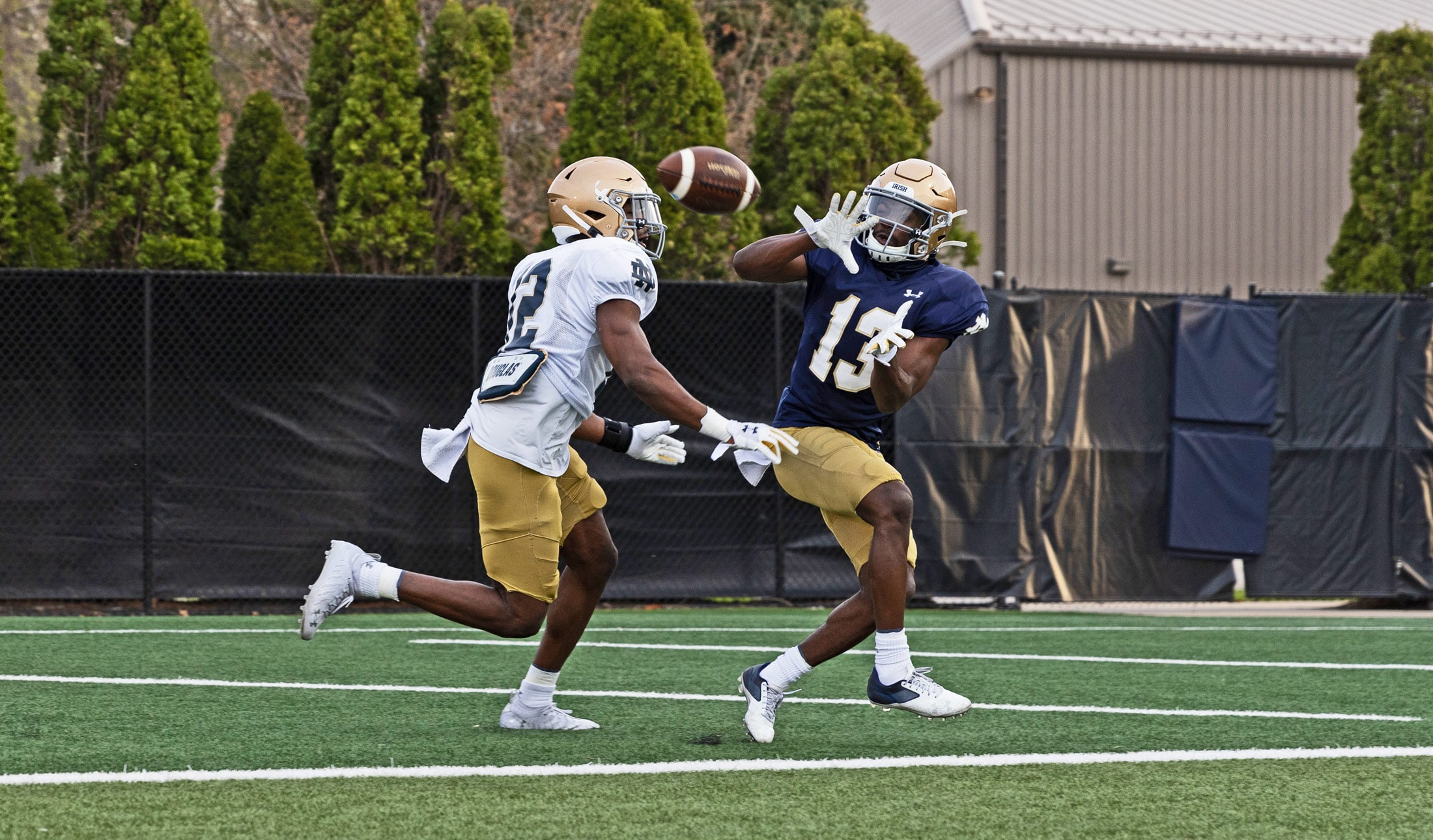 Notre Dame Football: Irish are the favorite for key transfer