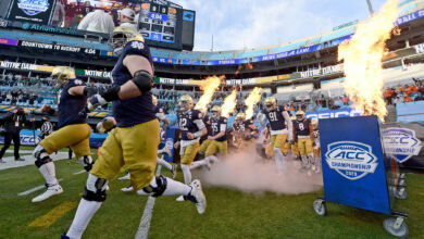 notre dame acc