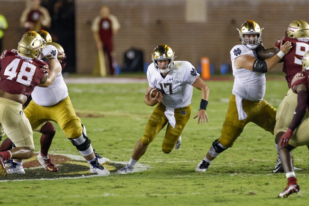 Labor Day weekend football stat studs worked overtime on big numbers 