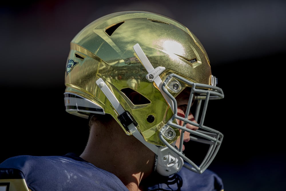 USC Vs. Notre Dame Football: Point Spread & Betting Odds For Week