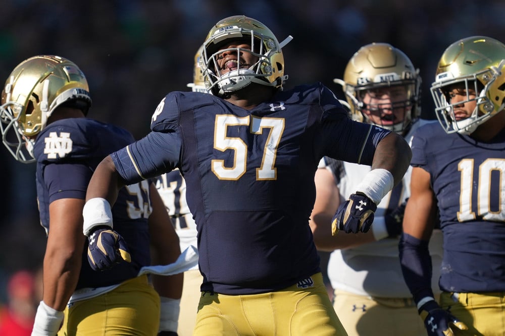 Final Games In Notre Dame Stadium Or Not: Breaking Down All The Seniors ...