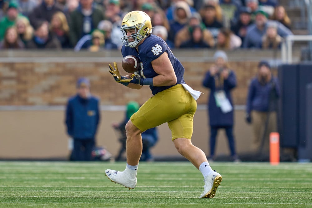 The 50+ Best Notre Dame Football Players of All Time