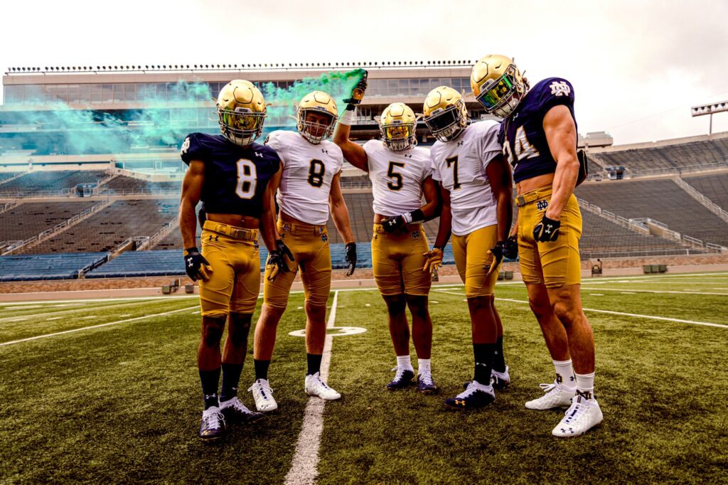 It's fine that Notre Dame has the 11th rated recruiting class for