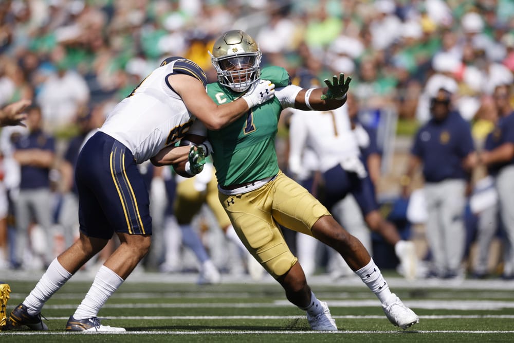 Former BYU QB Spins, Scrambles For 1st Down In NFL Preseason