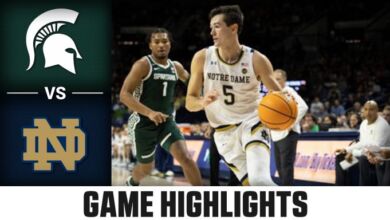 Michigan State Releases Hype Video For Tonight's Game vs. Duke