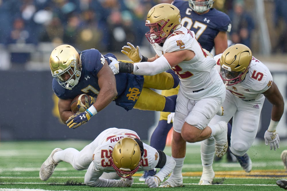 Weekly Matchups Notre Dame Closes Out 2022 with Gator Bowl Clash