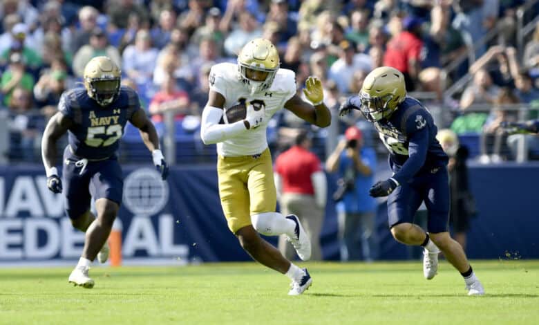 6 Under The Radar Players To Watch In Notre Dame's Gator Bowl Matchup ...
