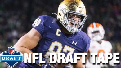 2020 NFL draft: Troy Pride, Jr. scouting report
