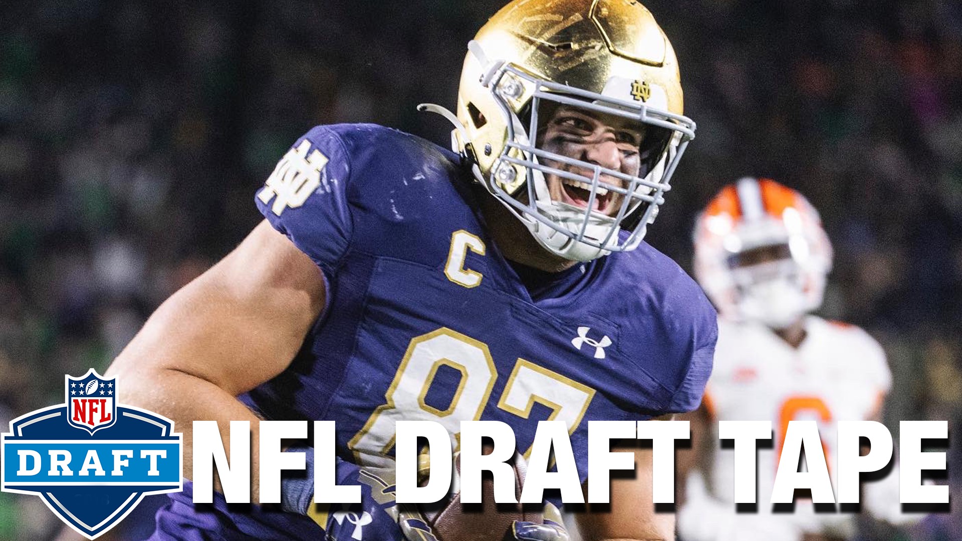 2023 NFL Draft: Michael Mayer, TE, Notre Dame