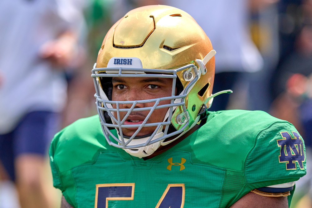 Notre Dame Football Recruiting: Where do the Irish rank nationally? - One  Foot Down