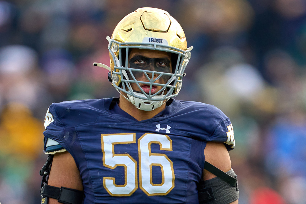 Notre Dame Fighting Irish Football: Which Players Will Emerge/Take