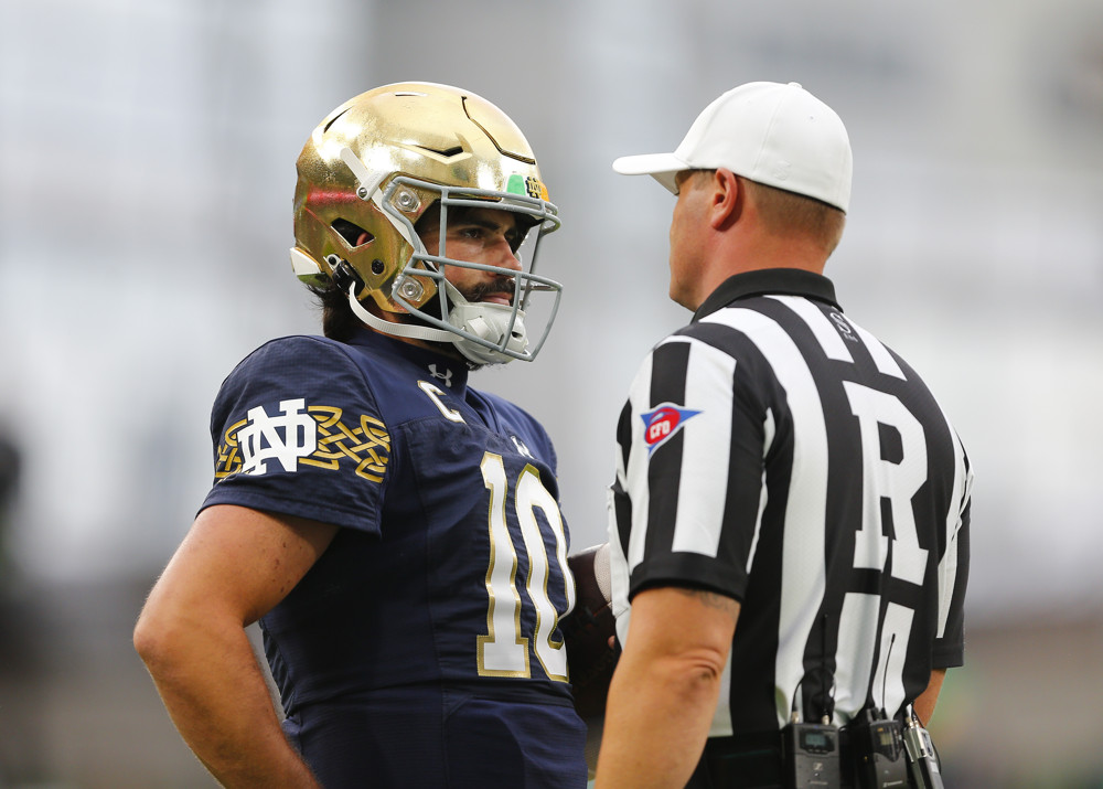 Live updates, score, highlights: Notre Dame football at NC State