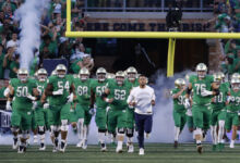 Notre Dame Football: What If Jeff Samardzija Had Kept Playing Football?, News, Scores, Highlights, Stats, and Rumors