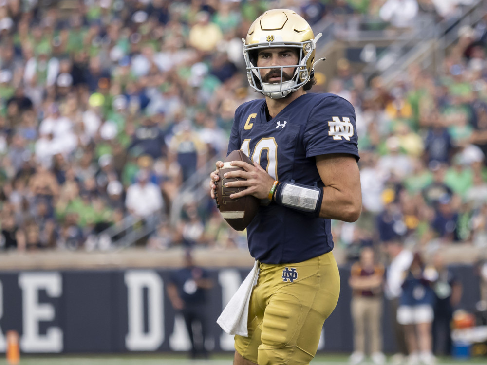 Notre Dame Announces 2022 Football Schedule – Notre Dame Fighting Irish –  Official Athletics Website