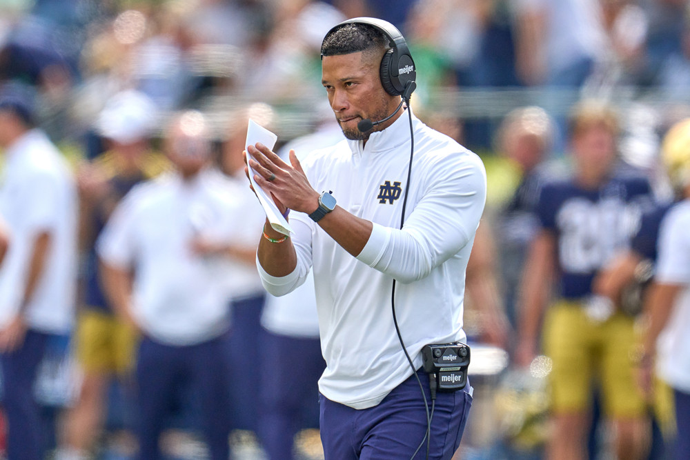 Better Days Ahead For Notre Dame Football After OffSeason Roster