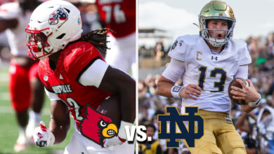 UL ND GAME PREVIEW