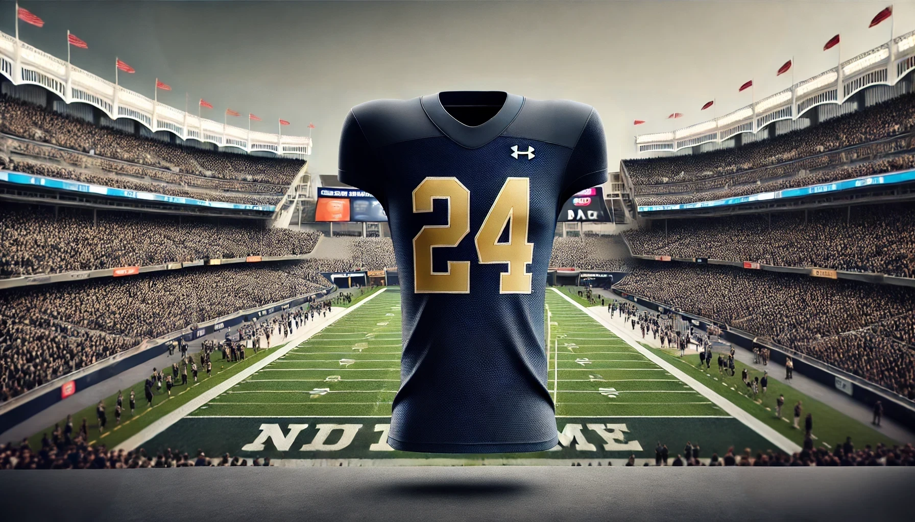 Buying Guide Notre Dame Football Shamrock Series Gear 2024 //