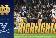 notre dame virginia 2024 highlights