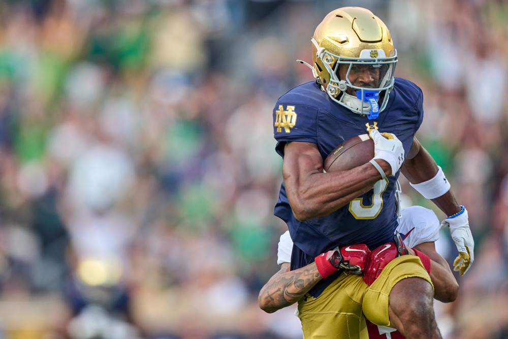 Final Notre Dame Football National Championship Game Injury Update // UHND.com