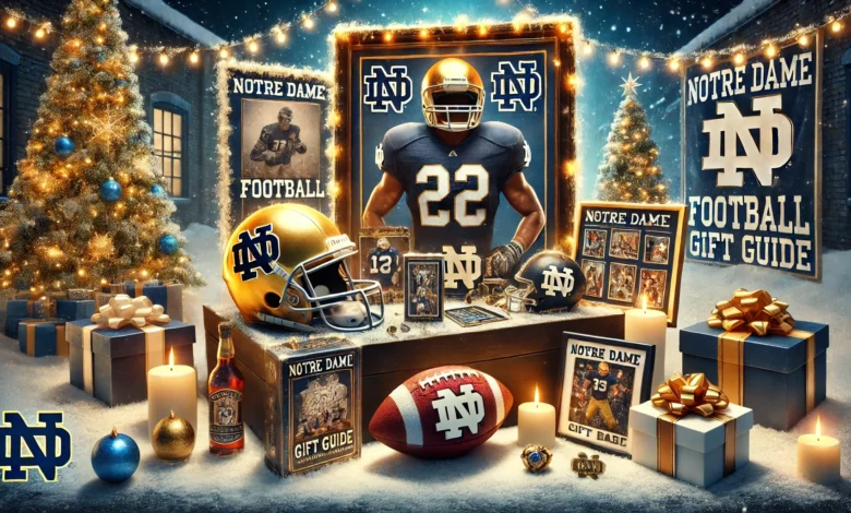 notre dame collectibles